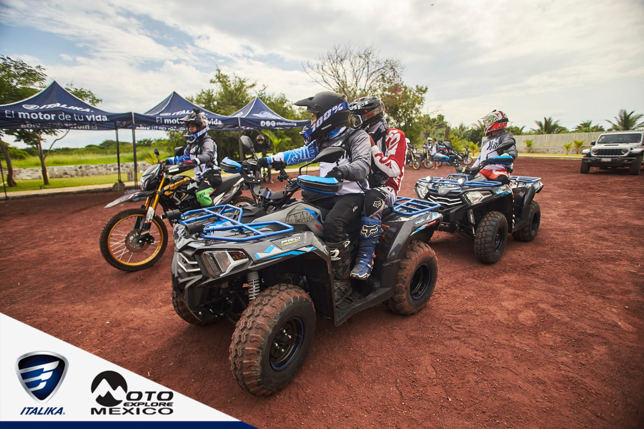 ITALIKA CHACHALACAS D2 34